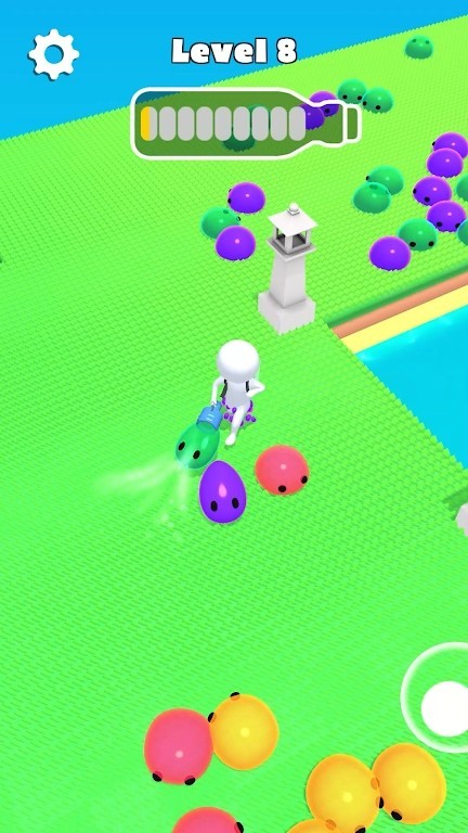 亨特史莱姆游戏(Slime Hunter)截图1