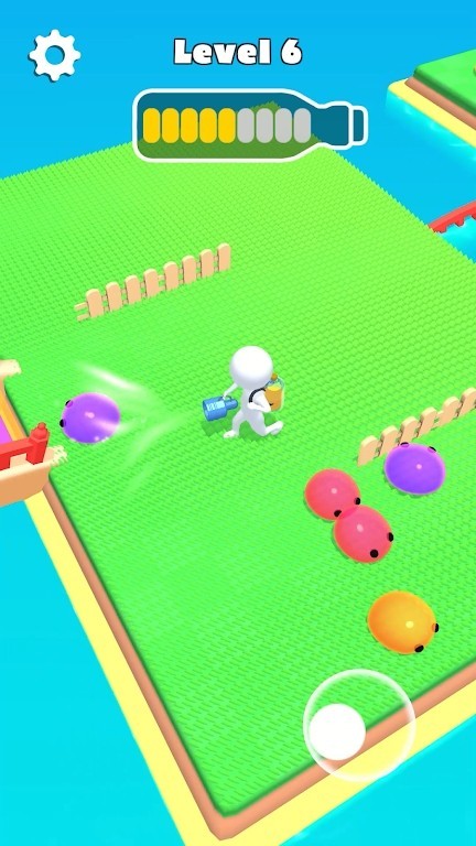 亨特史莱姆游戏(Slime Hunter)截图2