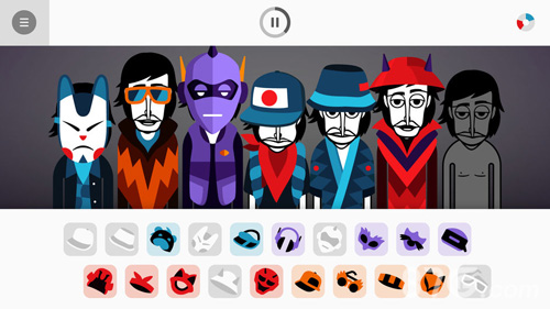 Incredibox免费版截图1