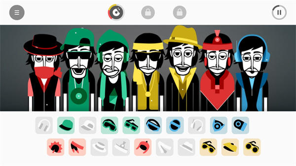 incredibox2025最新版本截图1