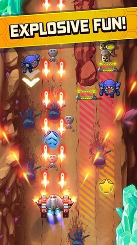 怪兽射击截图2