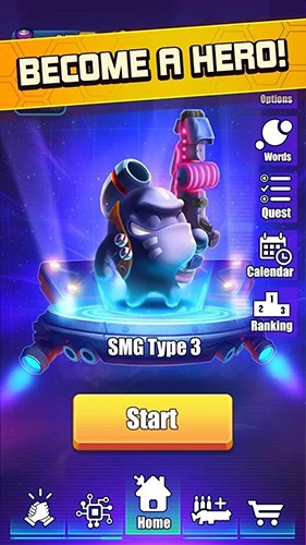 怪兽射击截图3