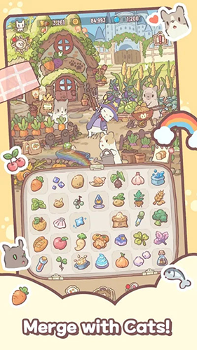 猫咪和汤魔法食谱最新版截图1