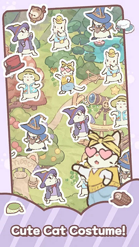 猫咪和汤魔法食谱最新版截图2