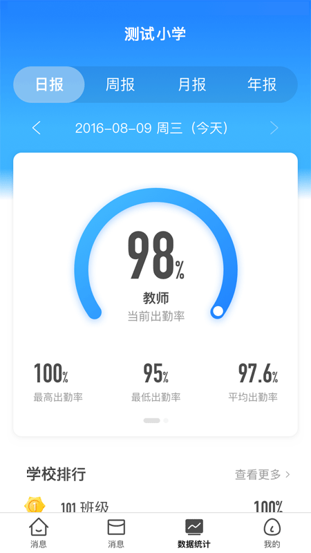 云眸普教家长版官方版截图2