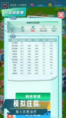 我是院长2无限金币无限声望版截图2