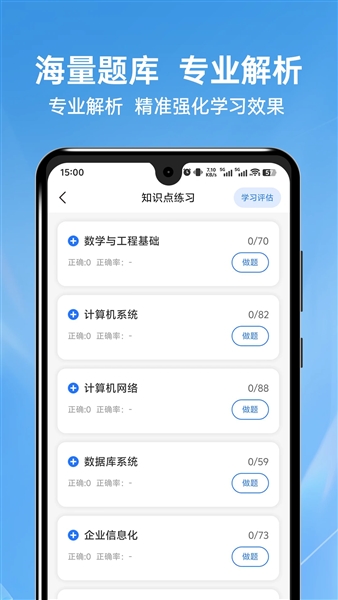 软考题库通截图4