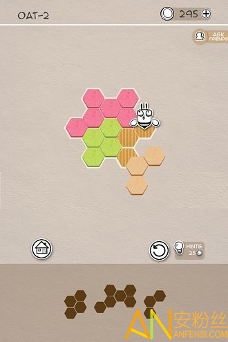 涂鸦爱解谜游戏(DoodlePuzzles)截图1