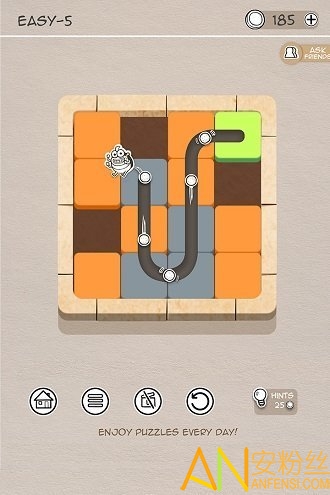 涂鸦爱解谜游戏(DoodlePuzzles)截图3