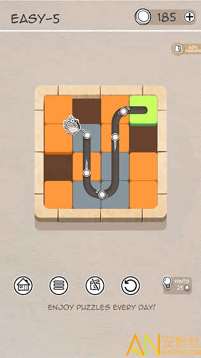 涂鸦爱解谜免费版(DoodlePuzzles)截图2