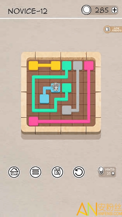 涂鸦爱解谜免费版(DoodlePuzzles)截图3