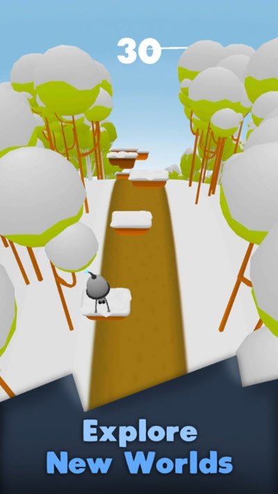 机器人酷跑手机版(robo runner)截图1