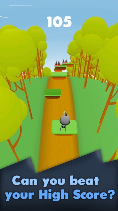 机器人酷跑手机版(robo runner)截图2