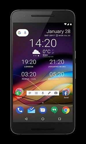Chronus天气时钟高级版截图2