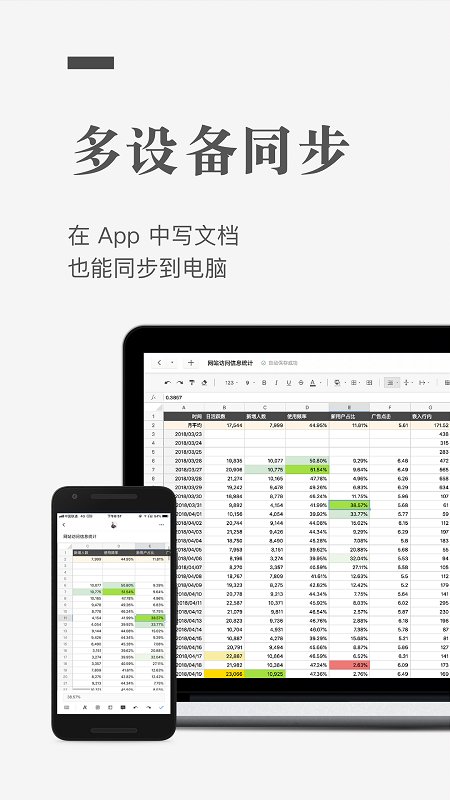 石墨文档最新版截图1