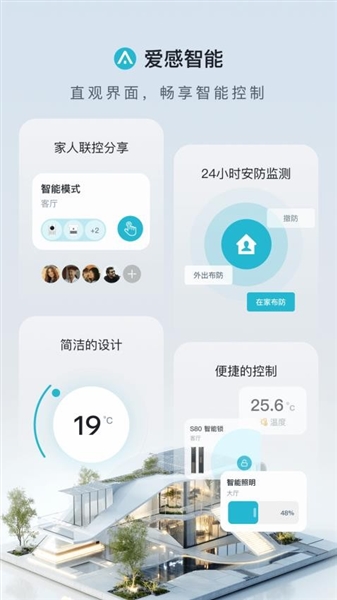 爱感智能手机版截图3