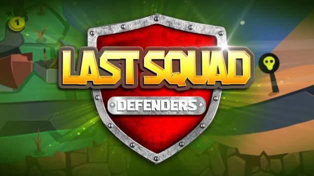 最后小队后卫手机版(Last Squad Defenders)截图1