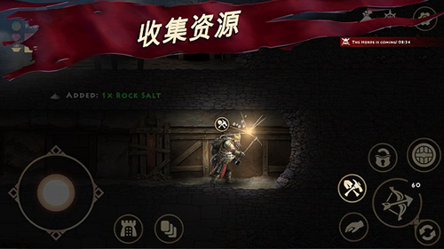 死人国维京生存无限金币最新版截图1