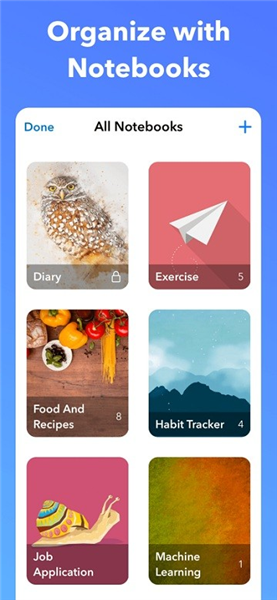 upnote apk截图3