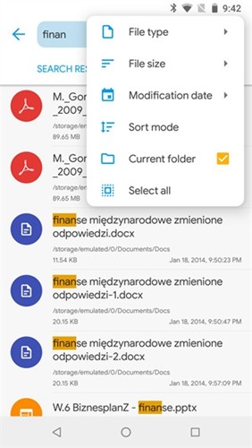 Solid Explorer内购解锁完整版截图2