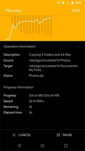 Solid Explorer内购解锁完整版截图4