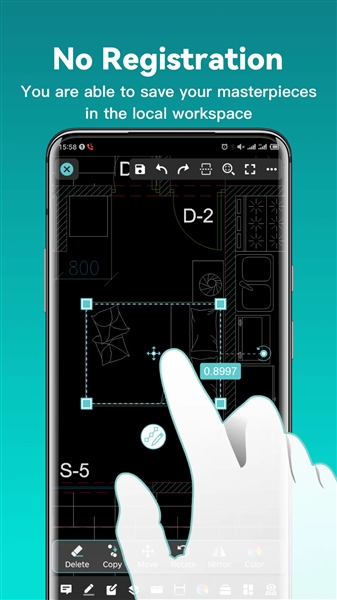 DWG FastView付费解锁版截图1