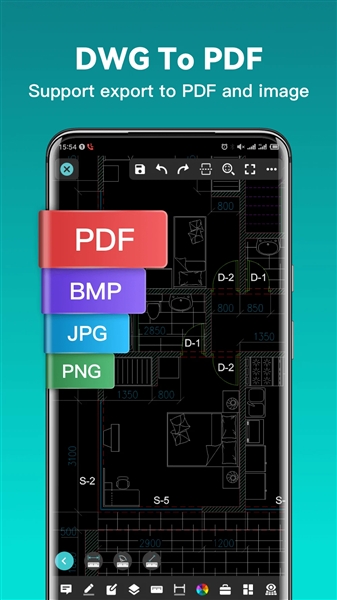 DWG FastView付费解锁版截图2