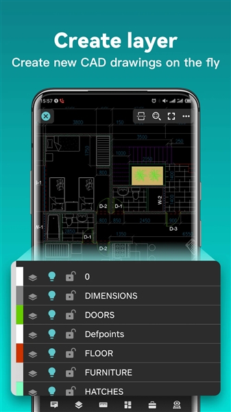 DWG FastView付费解锁版截图3