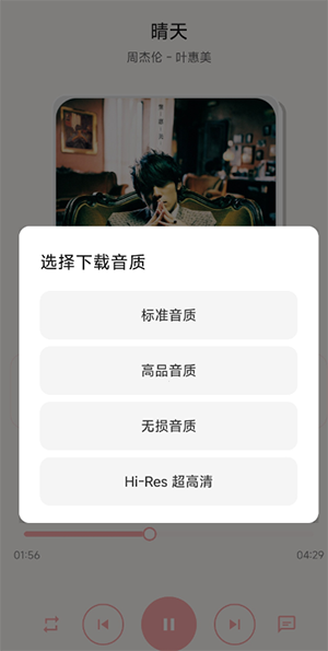 JunZi Music免费版截图3
