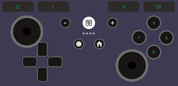 Switch手柄模拟器手机版截图1