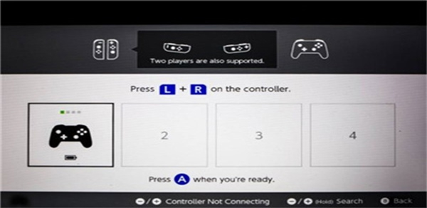 Switch手柄模拟器手机版截图3