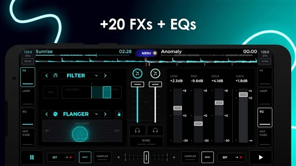 edjing Mix专业版截图2