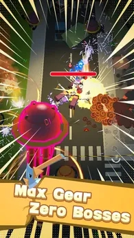 企鹅生存射手最新版截图2