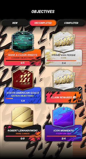madfut22最新版本(足球经理人22)截图3