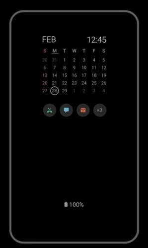 AlwaysOnDisplay app截图1