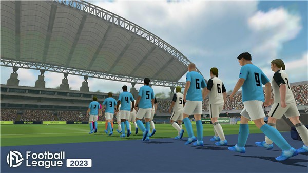 足球联盟2026国际版截图3