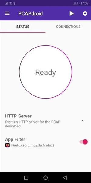 PCAPdroid抓包工具高级版截图1