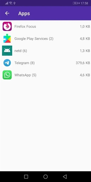 PCAPdroid抓包工具高级版截图3