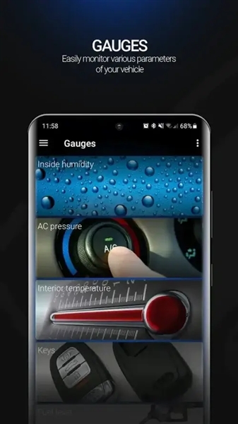 OBDeleven Pro高级版截图1