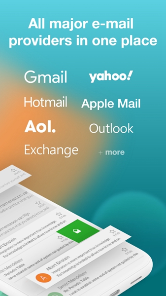 Aqua Mail pro专业解锁版截图2