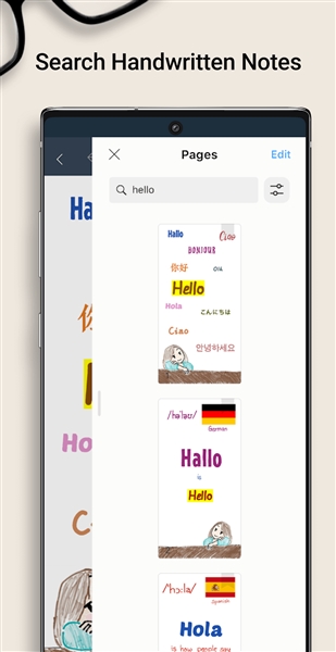 Noteshelf中文版截图3