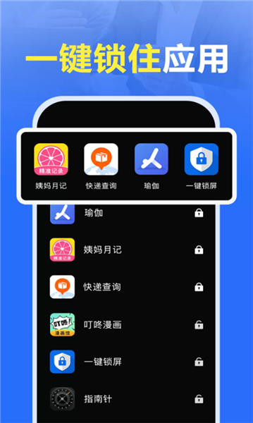 applock最新版截图2