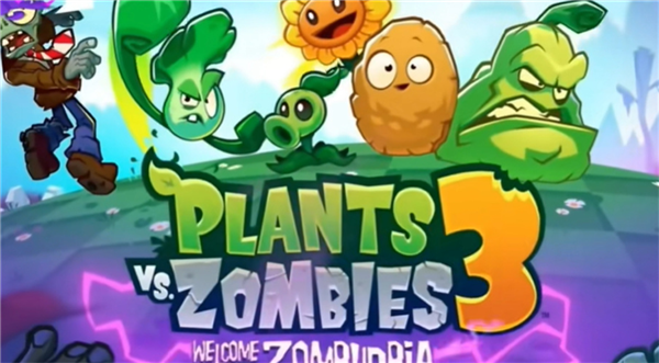 植物大战僵尸3NS最新版截图2