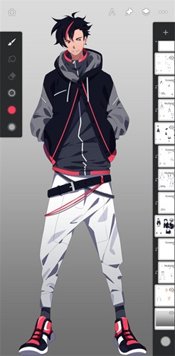 infinitepainter无限绘画版截图4
