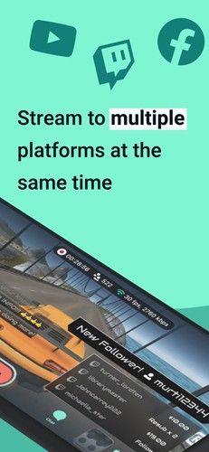 Streamlabs app截图3