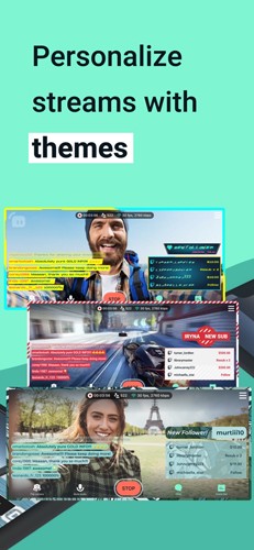 Streamlabs app截图4