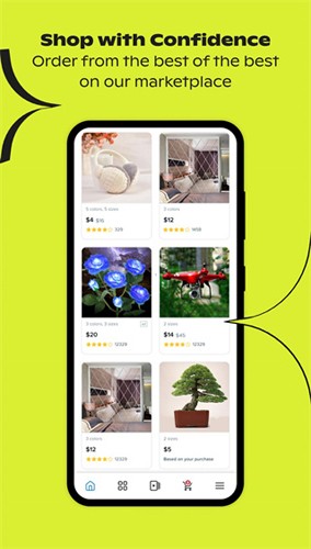 wish官方客户端截图2