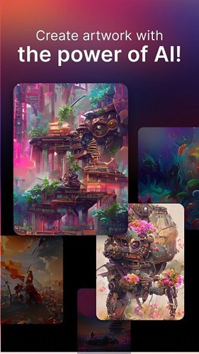 DreambyWOMBO app截图1