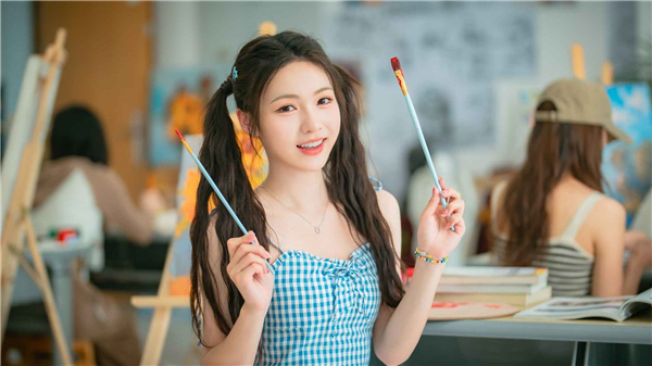 完蛋！我被美女包围了！之前传手游最新版截图4