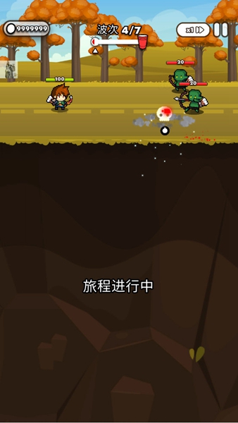 杯英雄免广告版截图1